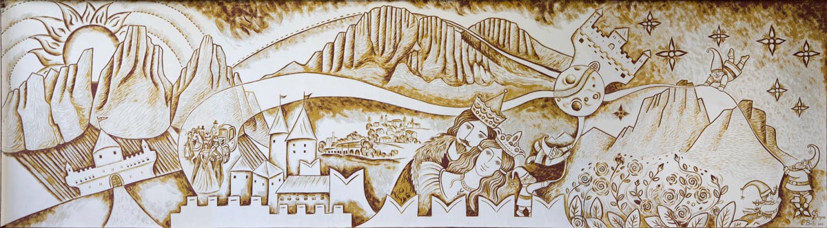 Leggende dolomitiche