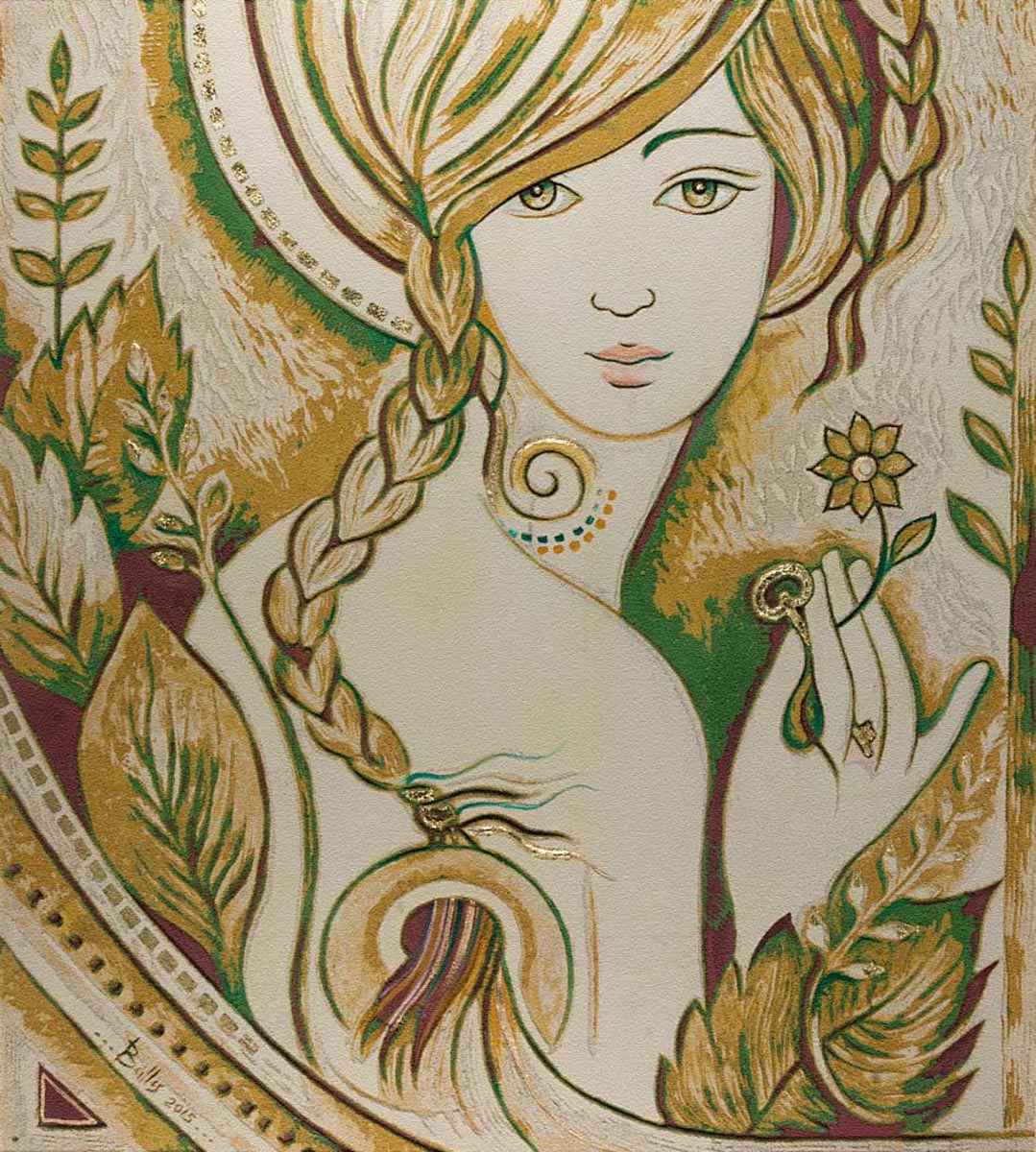 Verde profumo