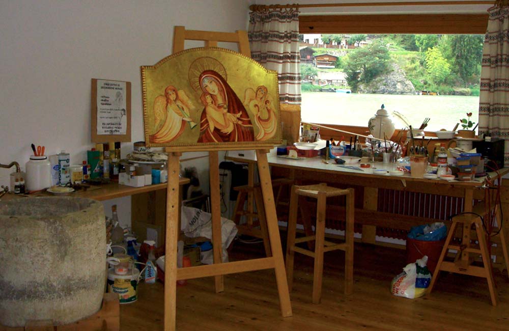 Atelier di Alleghe